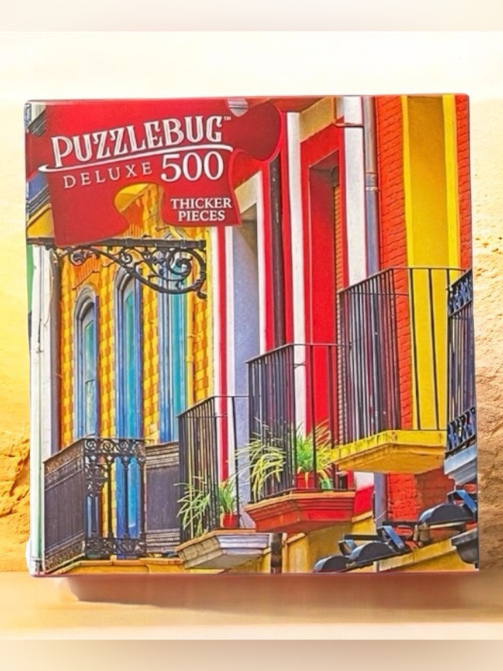 🧩 Puzzlebug 500 PCS Puzzle